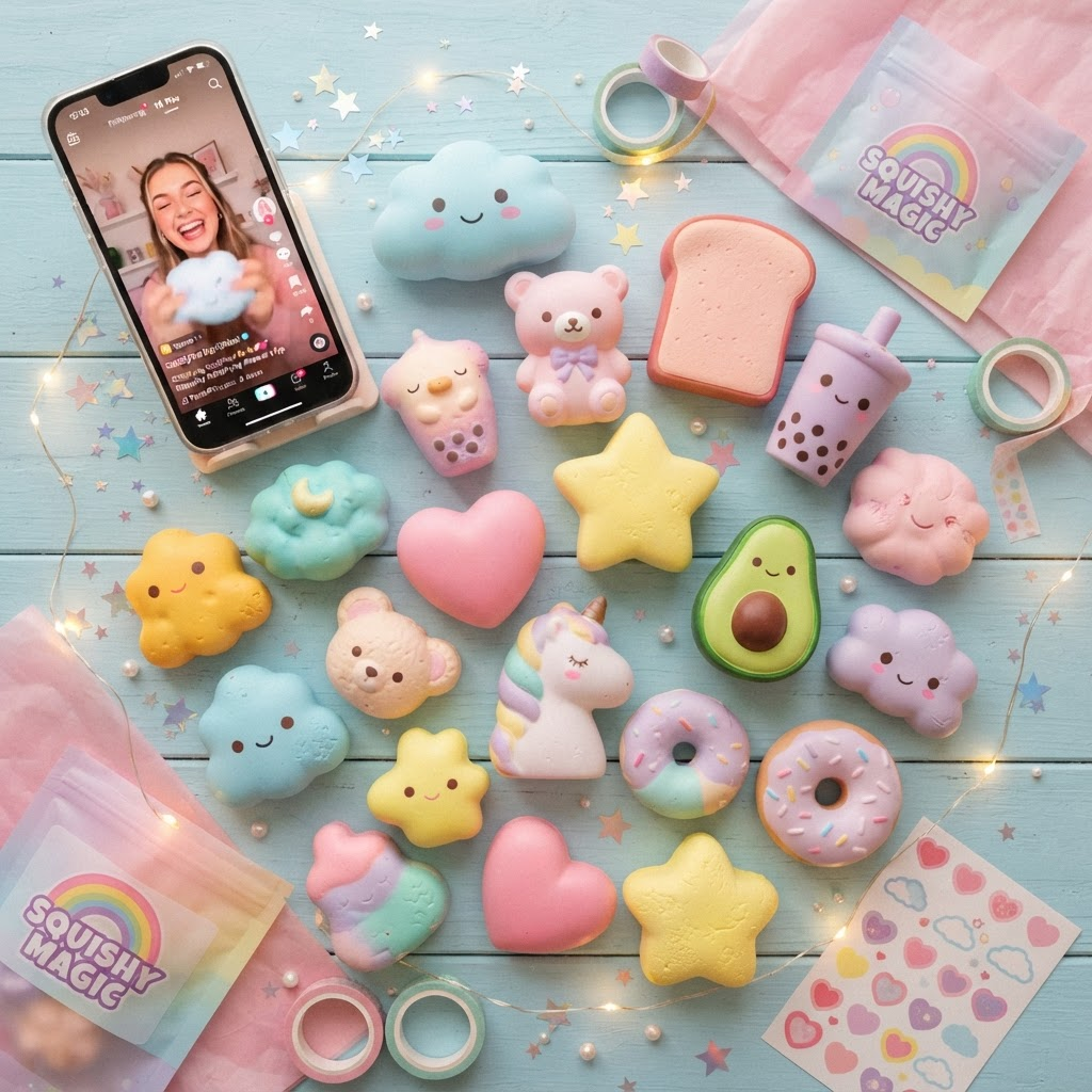 Order Squishies Squeeze The Trend Order Squishies Squeeze The Trend